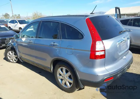 2008 Honda Cr-V Ex-L из США, поврежденный, VIN JHLRE38788C030274